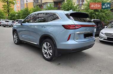 Внедорожник / Кроссовер Haval H6 2021 в 
