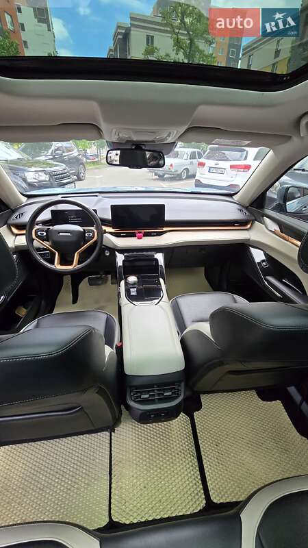 Позашляховик / Кросовер Haval H6 2021 в Ірпені