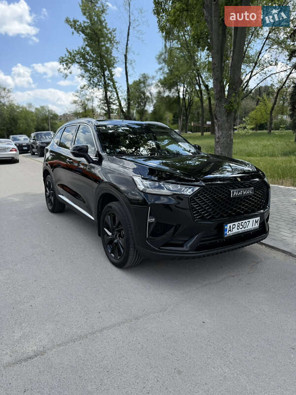 Внедорожник / Кроссовер Haval H6 2021 в Запорожье