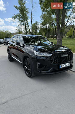 Позашляховик / Кросовер Haval H6 2021 в 