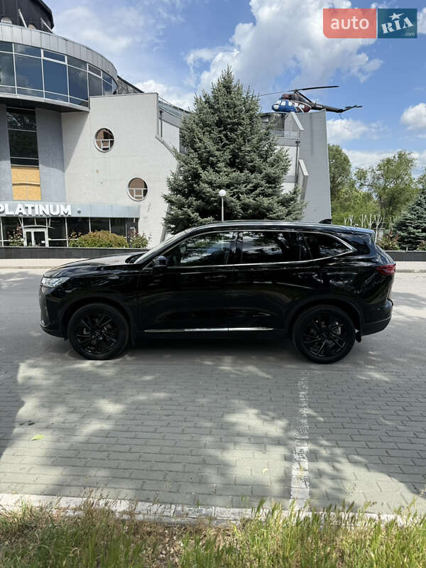 Внедорожник / Кроссовер Haval H6 2021 в Запорожье