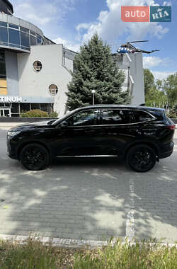 Позашляховик / Кросовер Haval H6 2021 в 
