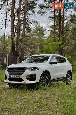 Внедорожник / Кроссовер Haval H6 2018 в Киеве