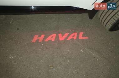 Позашляховик / Кросовер Haval H6 2021 в 