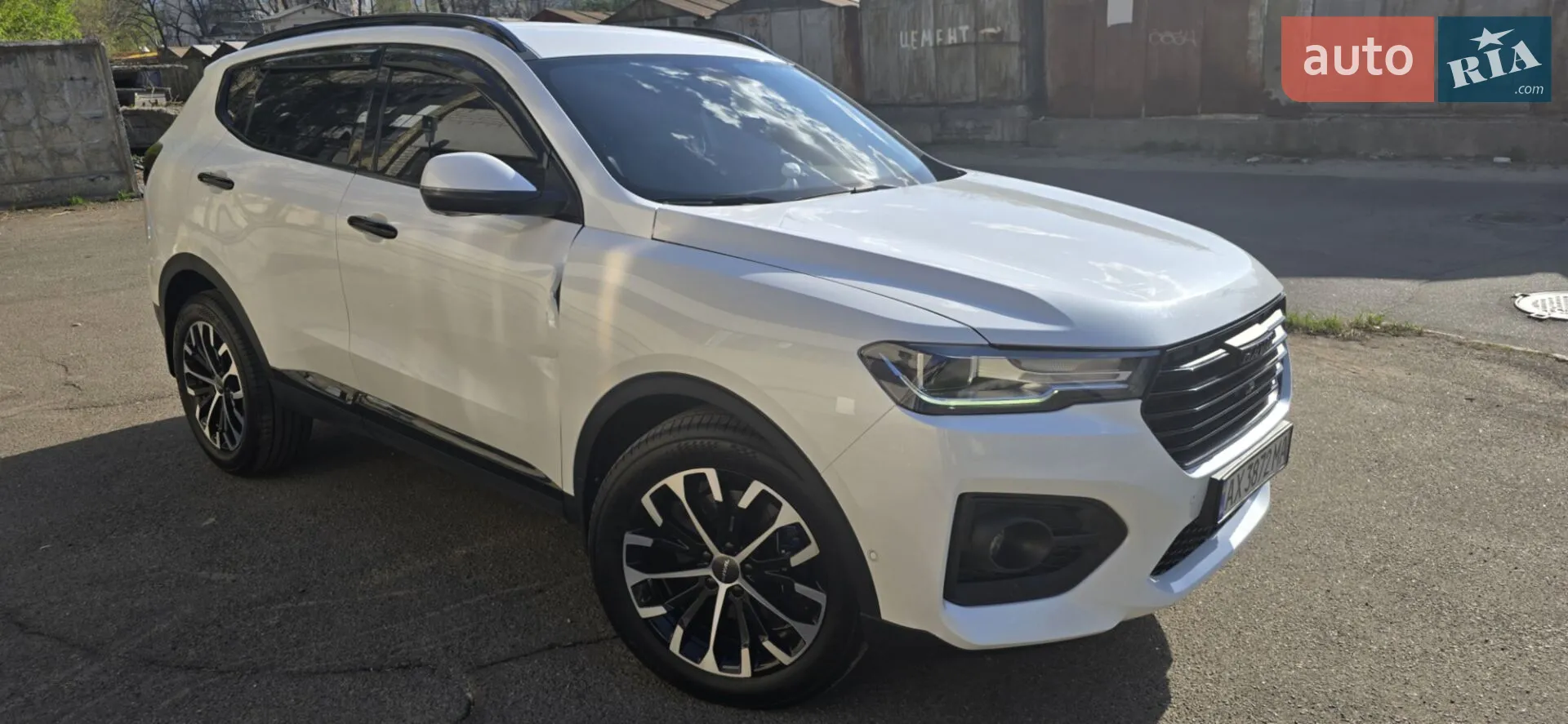 2021 Haval H6 - мініатюра 4