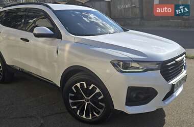 Позашляховик / Кросовер Haval H6 2021 в 