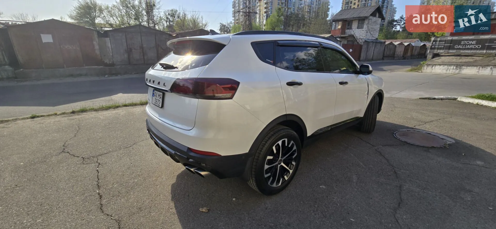 2021 Haval H6 - мініатюра 8