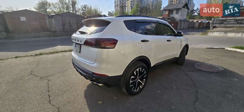 Внедорожник / Кроссовер Haval H6 2021 в Киеве