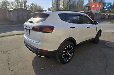 Позашляховик / Кросовер Haval H6 2021 в 
