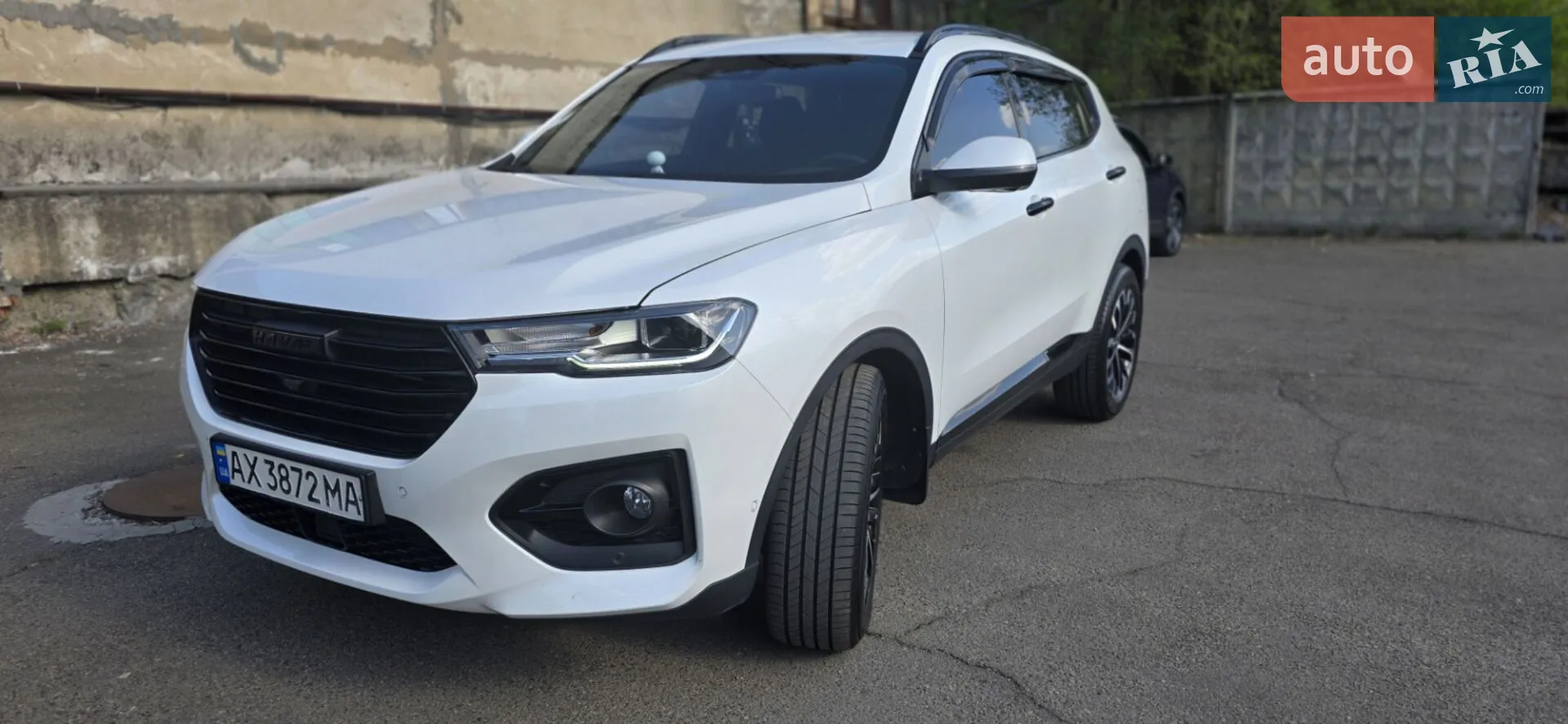2021 Haval H6 - мініатюра 3