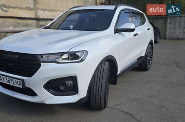 Позашляховик / Кросовер Haval H6 2021 в 