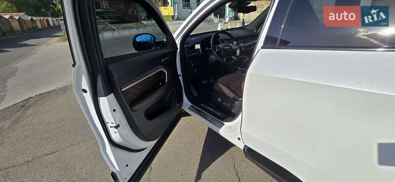 Внедорожник / Кроссовер Haval H6 2021 в Киеве