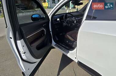 Позашляховик / Кросовер Haval H6 2021 в 