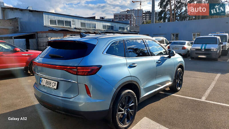Внедорожник / Кроссовер Haval H6 2022 в Киеве