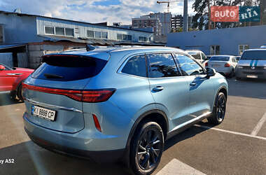 Позашляховик / Кросовер Haval H6 2022 в 