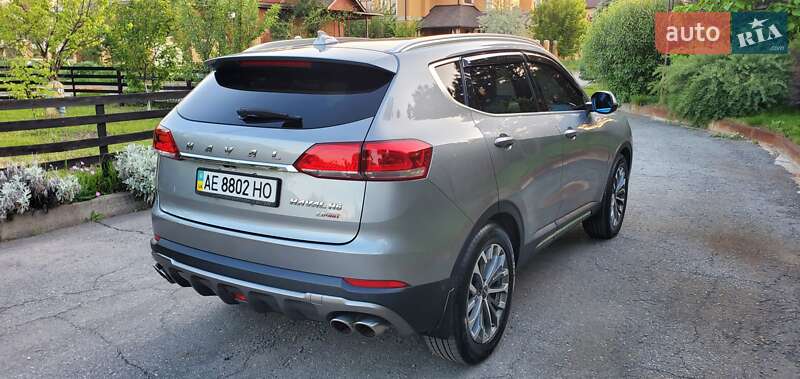 Позашляховик / Кросовер Haval H6 2019 в Дніпрі