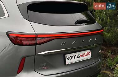 Позашляховик / Кросовер Haval H6 2022 в 