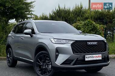 Позашляховик / Кросовер Haval H6 2022 в Хмельницькому