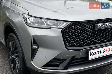 Позашляховик / Кросовер Haval H6 2022 в 