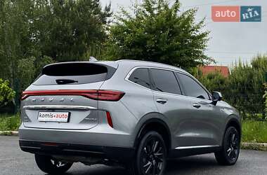 Позашляховик / Кросовер Haval H6 2022 в 