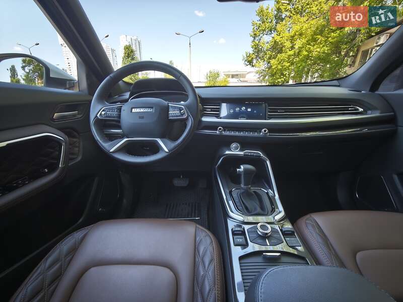 Позашляховик / Кросовер Haval H6 2021 в Києві