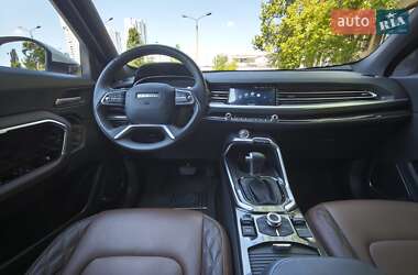 Внедорожник / Кроссовер Haval H6 2021 в 