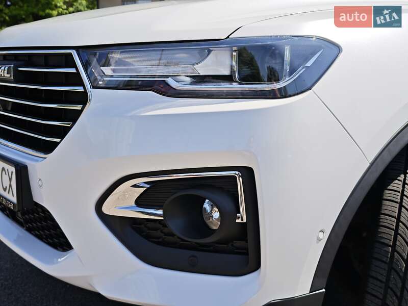 Позашляховик / Кросовер Haval H6 2021 в Києві
