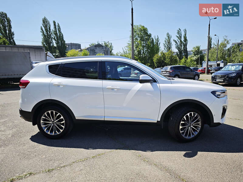 Позашляховик / Кросовер Haval H6 2021 в Києві