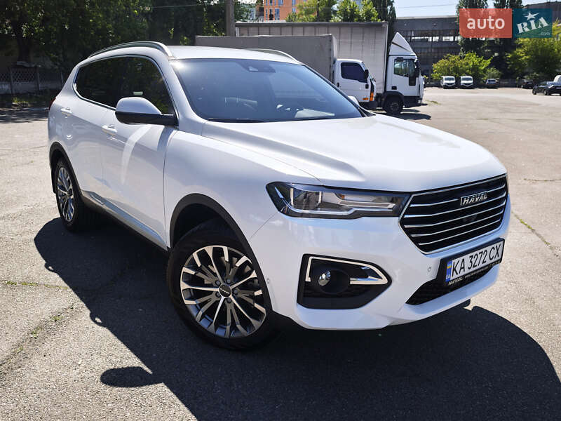 Позашляховик / Кросовер Haval H6 2021 в Києві