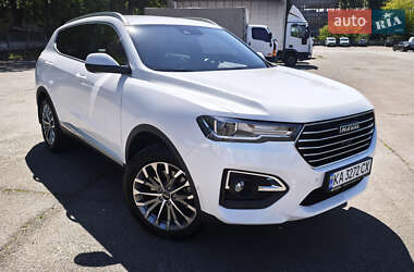 Внедорожник / Кроссовер Haval H6 2021 в 