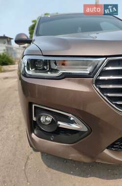 Позашляховик / Кросовер Haval H6 2019 в 