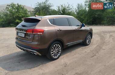 Позашляховик / Кросовер Haval H6 2019 в 