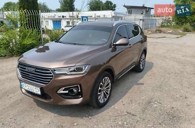 Позашляховик / Кросовер Haval H6 2019 в 