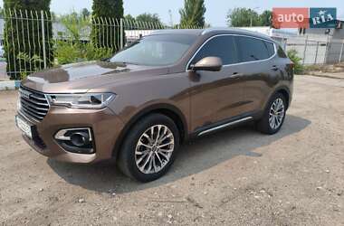 Позашляховик / Кросовер Haval H6 2019 в 