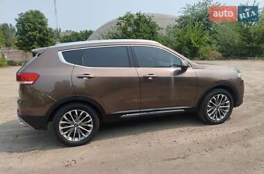 Позашляховик / Кросовер Haval H6 2019 в 