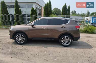Позашляховик / Кросовер Haval H6 2019 в 