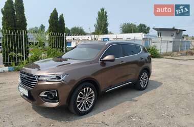 Позашляховик / Кросовер Haval H6 2019 в 
