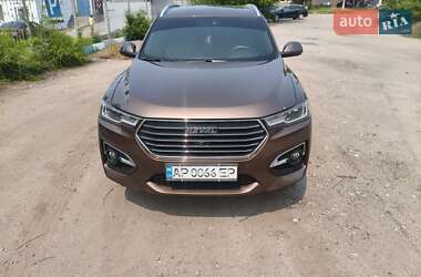Позашляховик / Кросовер Haval H6 2019 в 