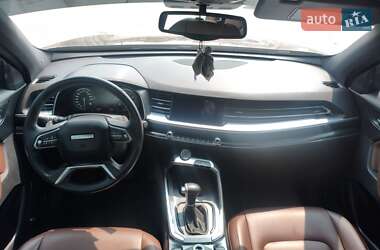 Позашляховик / Кросовер Haval H6 2019 в 