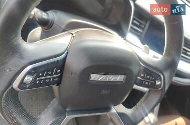 Позашляховик / Кросовер Haval H6 2019 в 