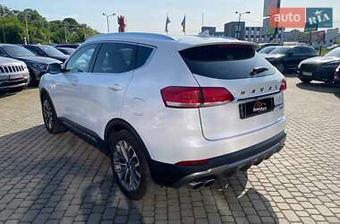 Позашляховик / Кросовер Haval H6 2019 в 