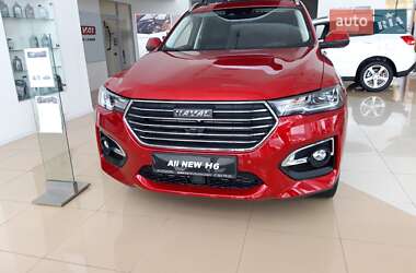 Внедорожник / Кроссовер Haval H6 2020 в 