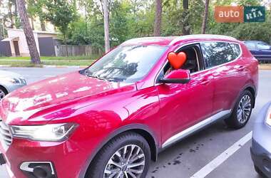 Внедорожник / Кроссовер Haval H6 2020 в Киеве