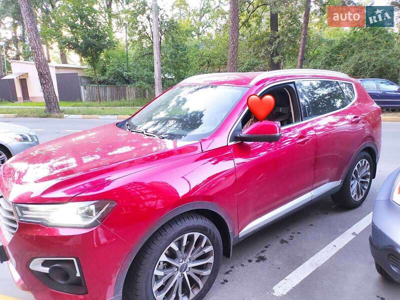 Внедорожник / Кроссовер Haval H6 2020 в 