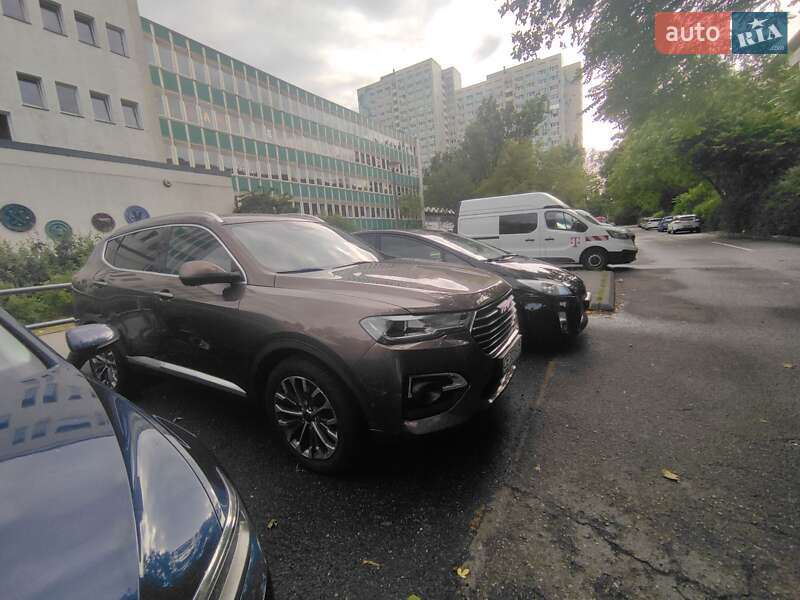 Позашляховик / Кросовер Haval H6 2021 в Чернівцях