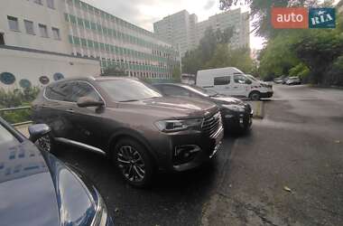 Позашляховик / Кросовер Haval H6 2021 в 