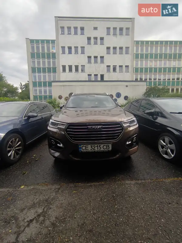 Внедорожник / Кроссовер Haval H6 2021 в 