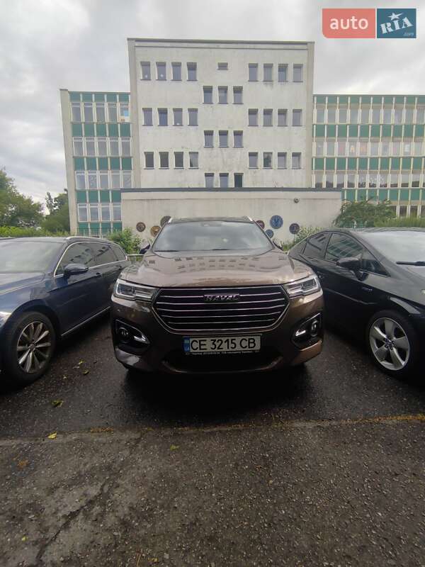Haval H6 2021