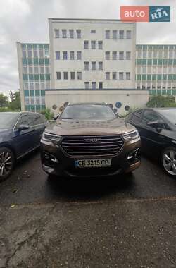 Позашляховик / Кросовер Haval H6 2021 в 