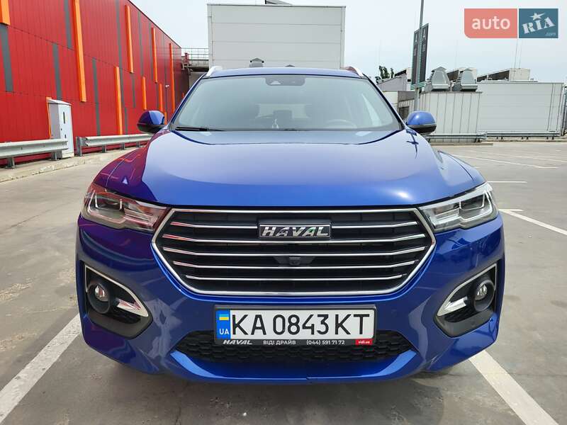 Позашляховик / Кросовер Haval H6 2020 в Києві